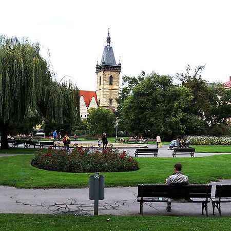Apartment In City Centre Prag Exterior foto